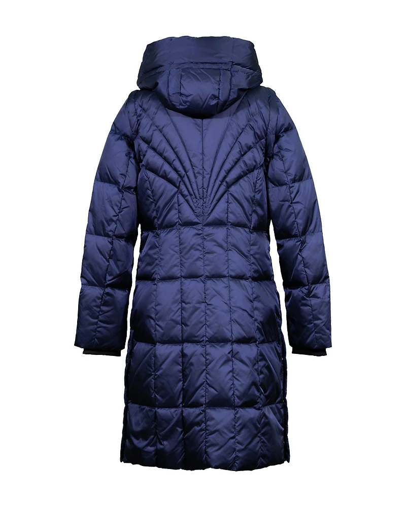 2 1 Down Puffer Coat