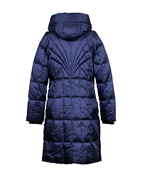 2 1 Down Puffer Coat