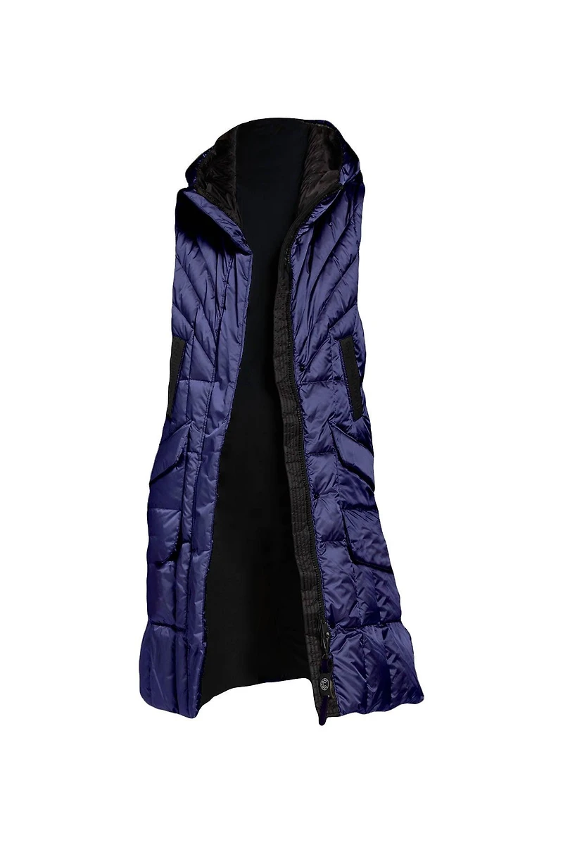 2 1 Down Puffer Coat
