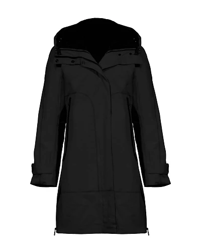 3 1 Raincoat Detachable Jacket