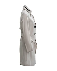 Double Breasted Trench Coat