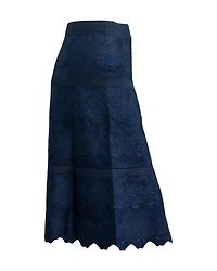 Circle Applique Skirt