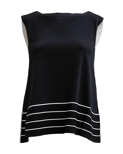 Color Block Reversible Shell