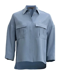 Cupro Campshirt