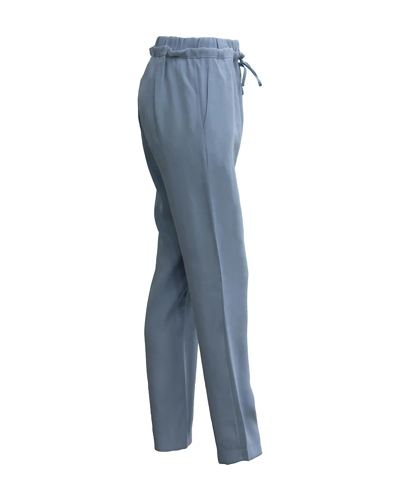 Cupro Pull-on Pant