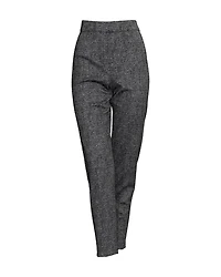 Herringbone Pull On Pants