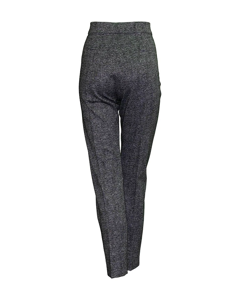 Herringbone Pull On Pants