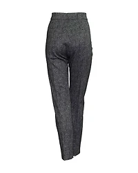 Herringbone Pull On Pants