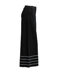 Knit Wide Leg Pant