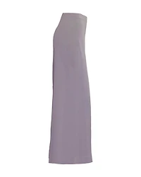 Knit Wide Leg Pants Grey