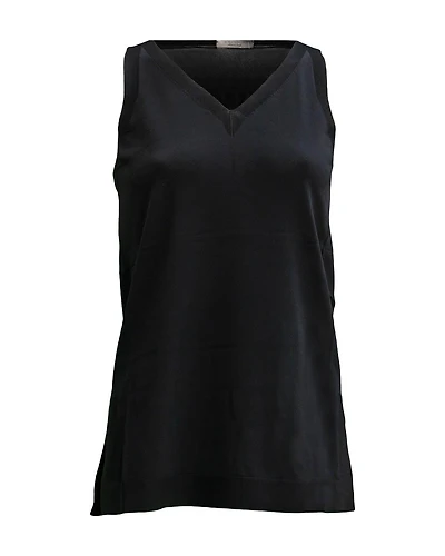 Knitted Tank Top
