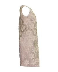 Lace Shift Dress