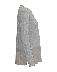 Lurex Stripe Detail Tunic