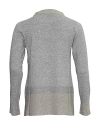 Lurex Stripe Detail Tunic