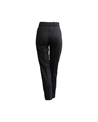 Plaid Pull-on Pants