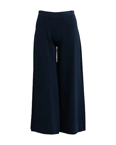 Pull-On Wide Leg Pant