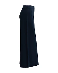 Pull-On Wide Leg Pant