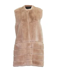 Rabbit Fur Vest
