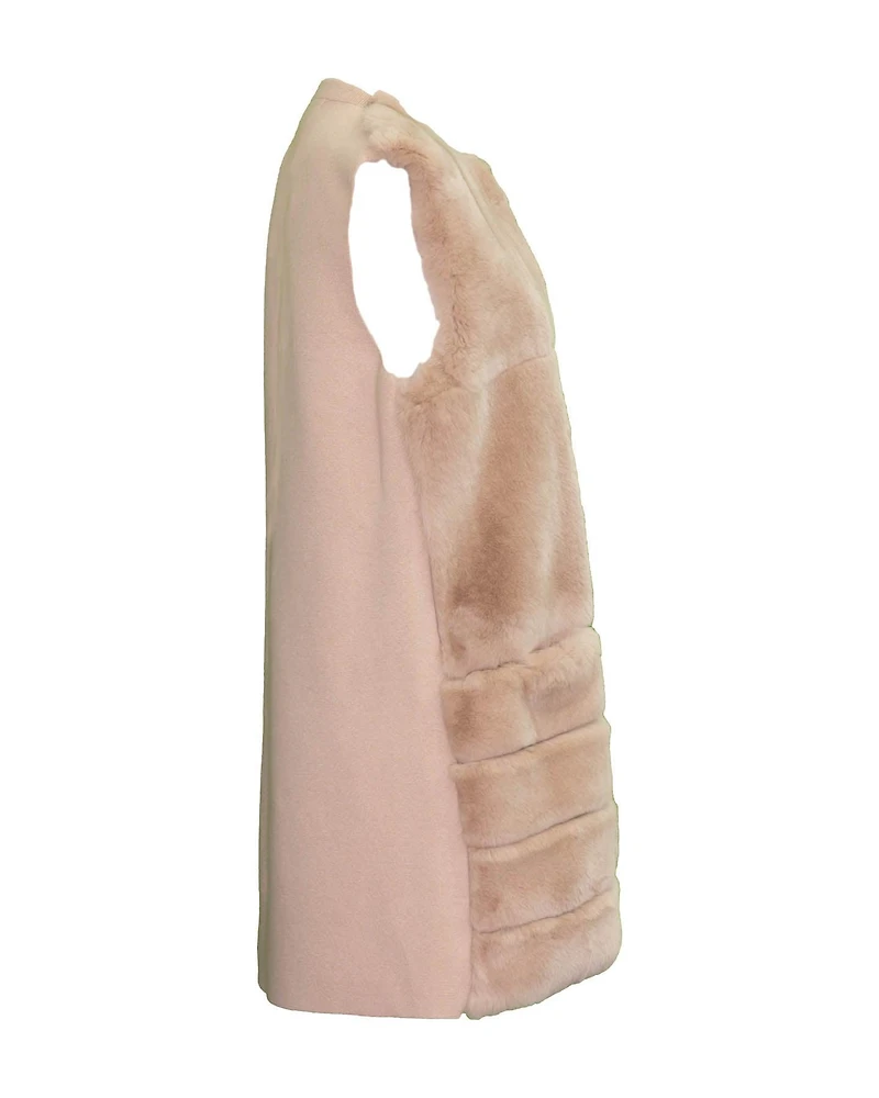 Rabbit Fur Vest