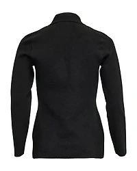 Reversible Doubleface Wool Blazer Black