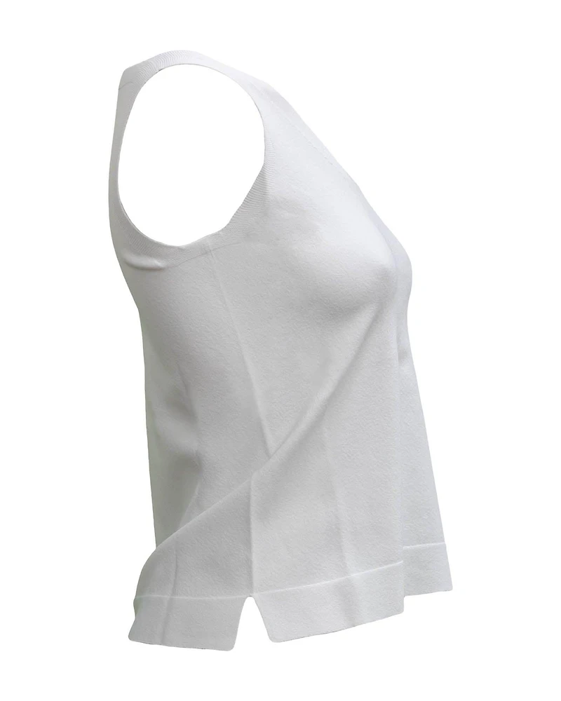 Reversible Sleeveless Tank