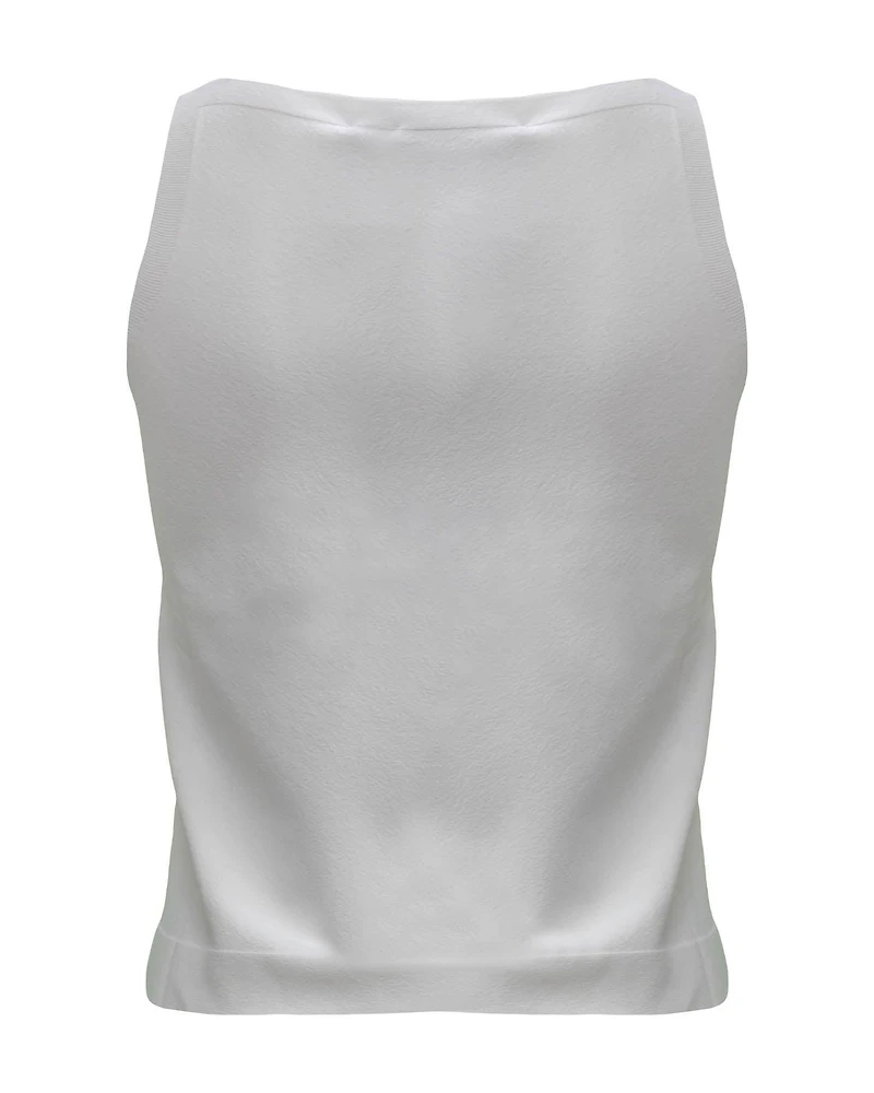 Reversible Sleeveless Tank