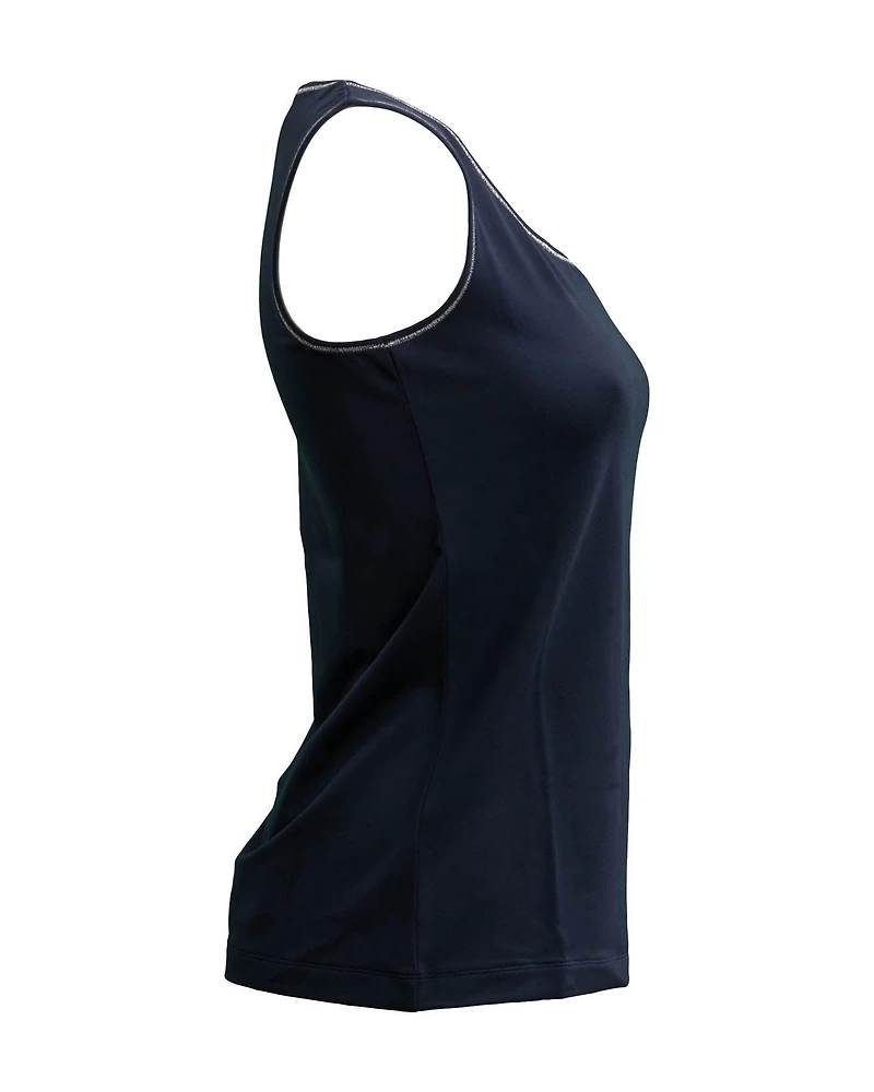 Scoop Neck Tank