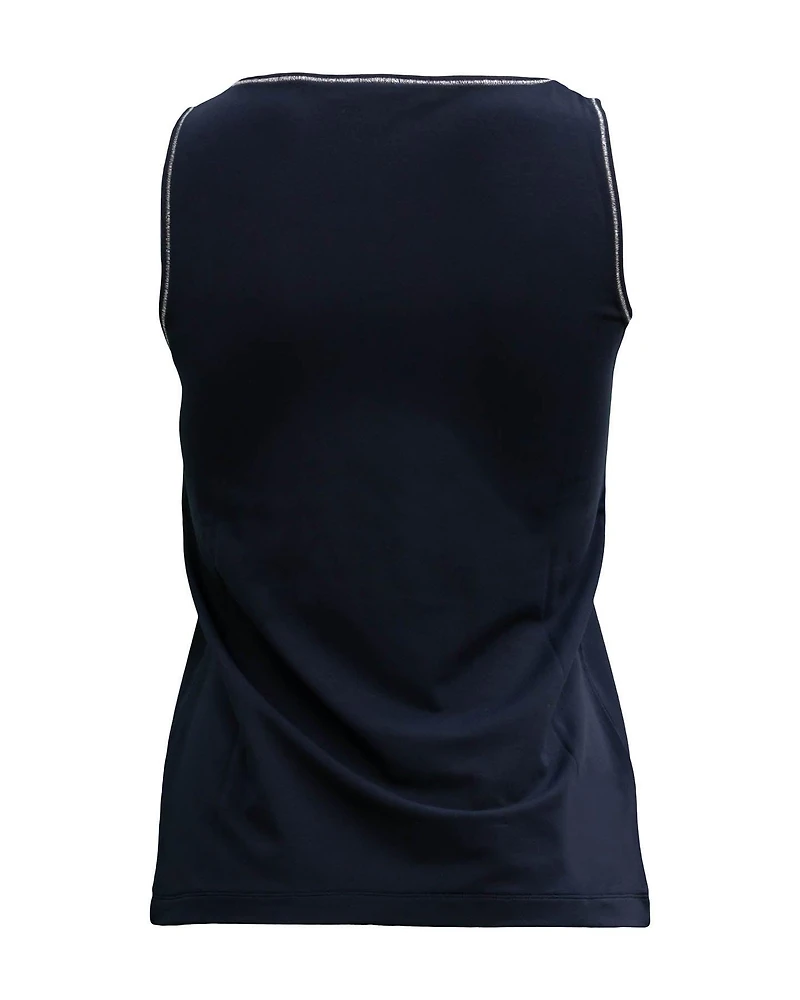 Scoop Neck Tank