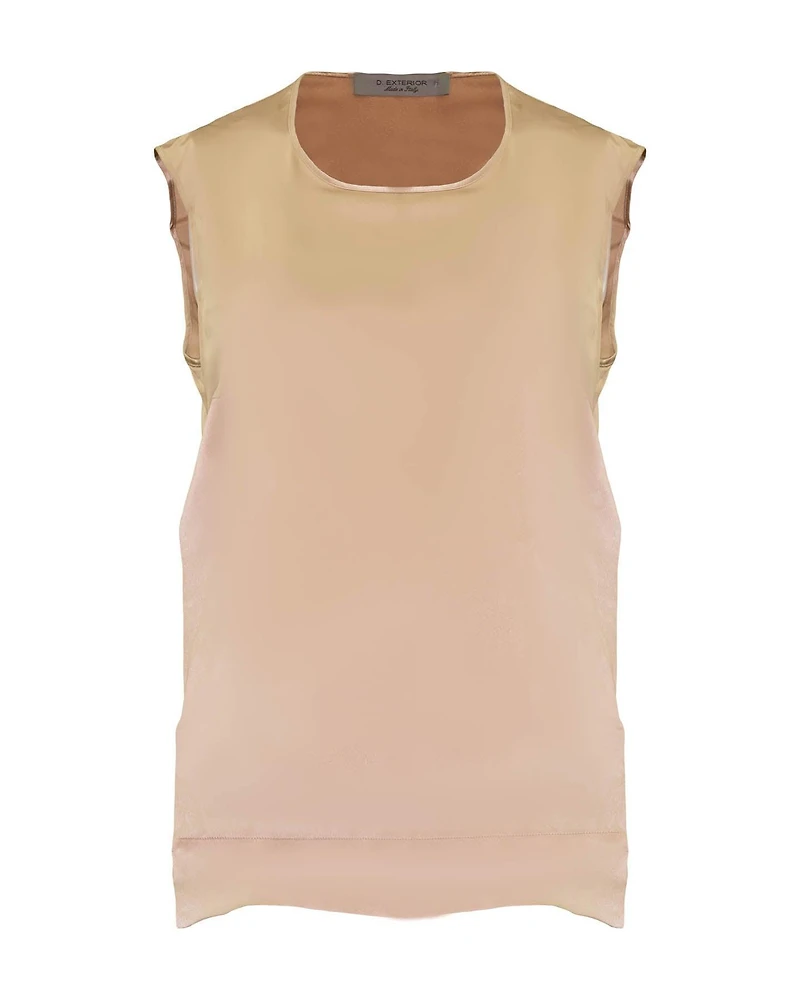 Silk Shell Light Pink