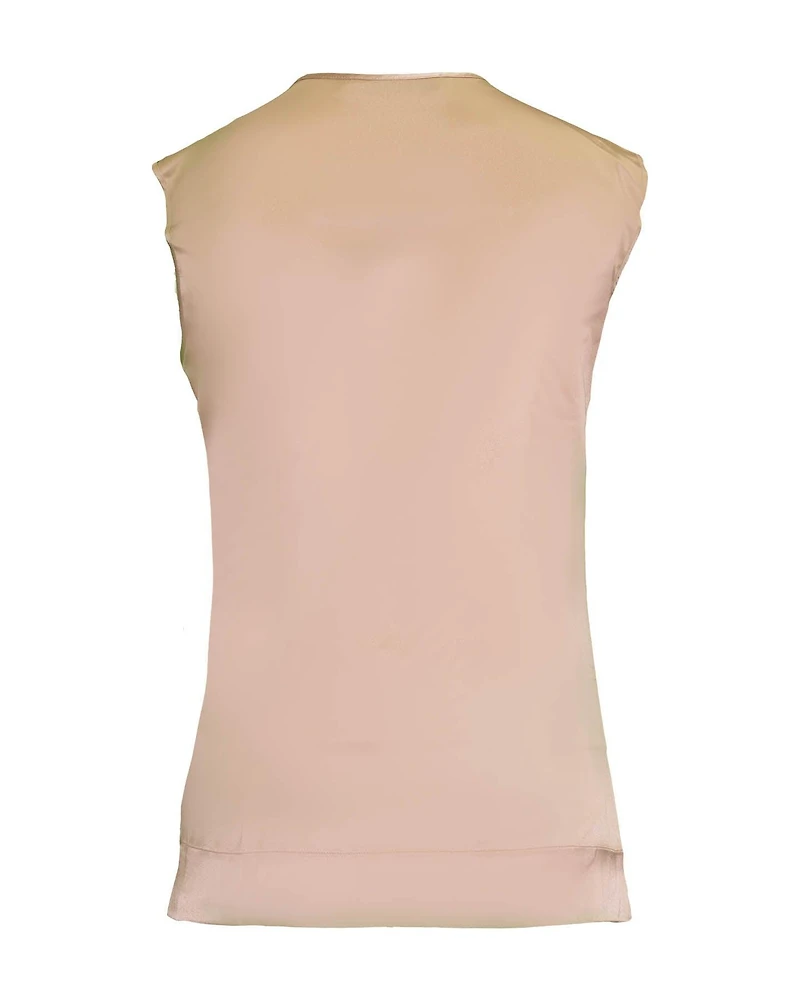 Silk Shell Light Pink