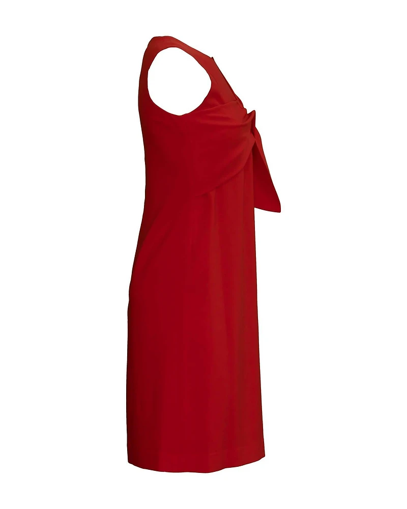 Sleeveless Sheath Dress