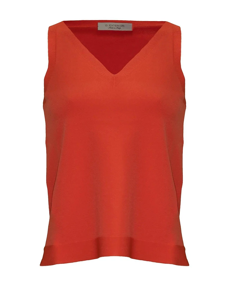 Tank Top Red
