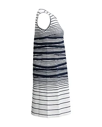 Varigated Shift Dress