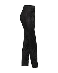 Vegan Suede Pants