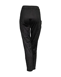 Vegan Suede Pants