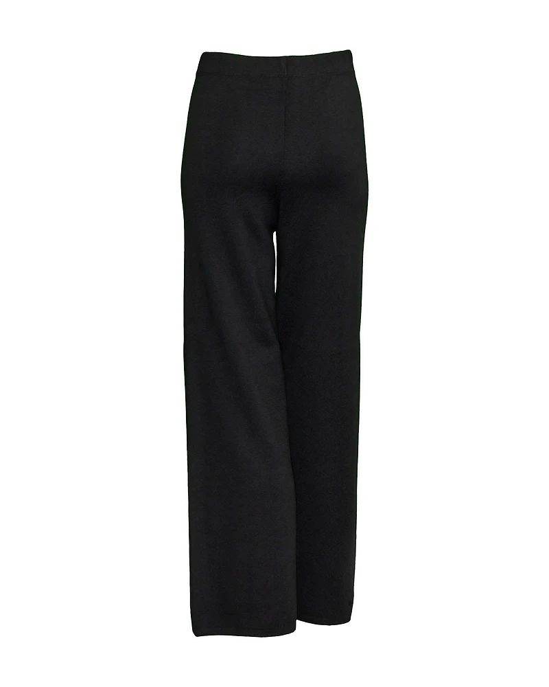 Wool Full Length Pant