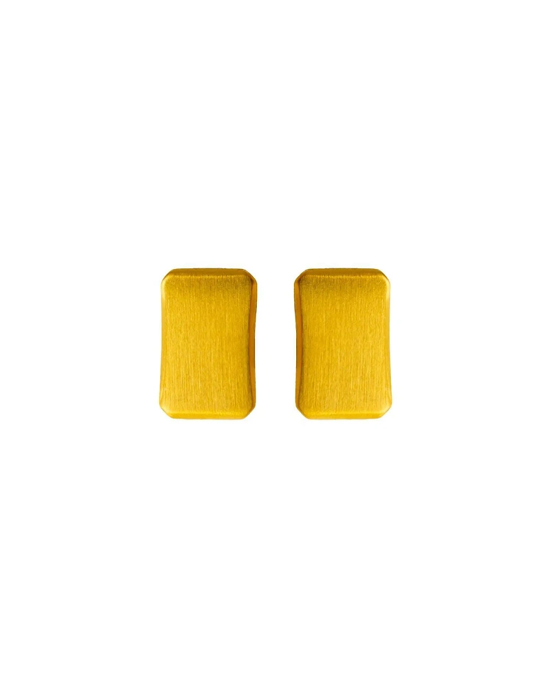 Baguette Studs