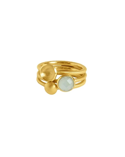 Sol Multi Stacking Ring