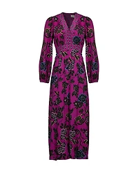 DVF Anjali Print Dress