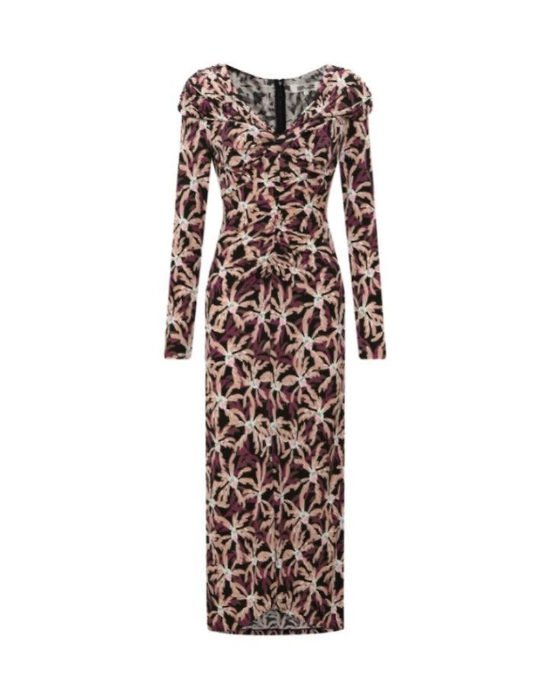 DVF Sylviana Dress