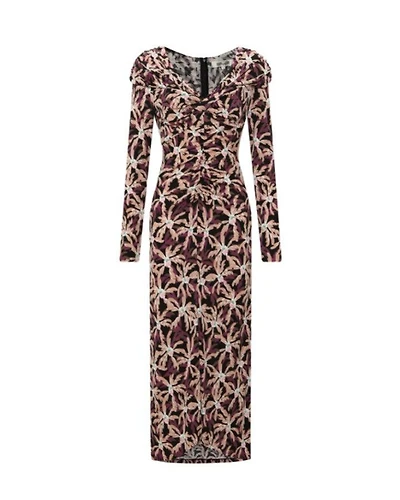 DVF Sylviana Dress