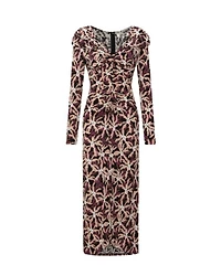 DVF Sylviana Dress