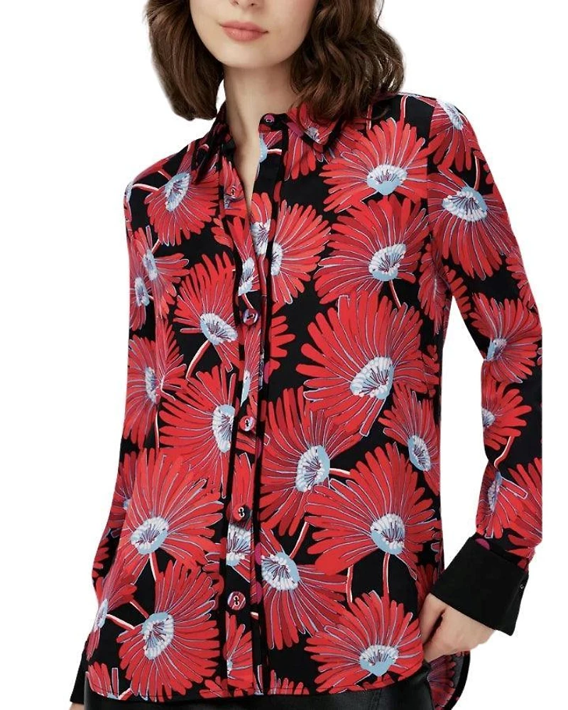 DVF Yulia Blouse