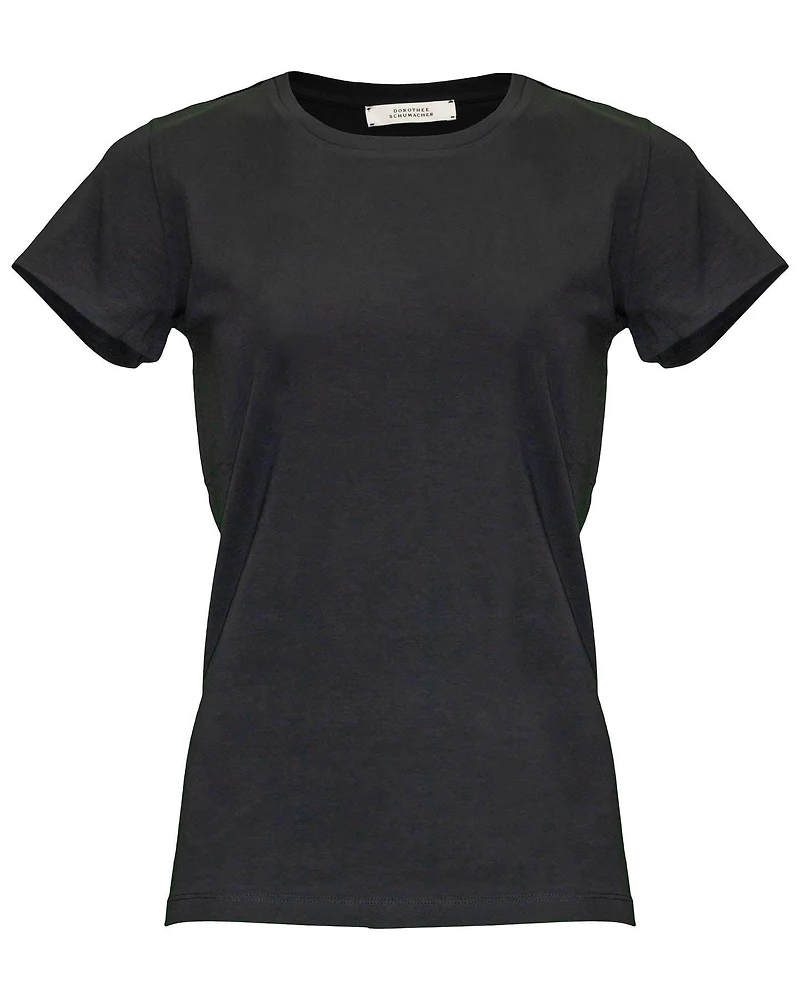 Dorothee Schumacher All Time Favorites Classic Tee Black