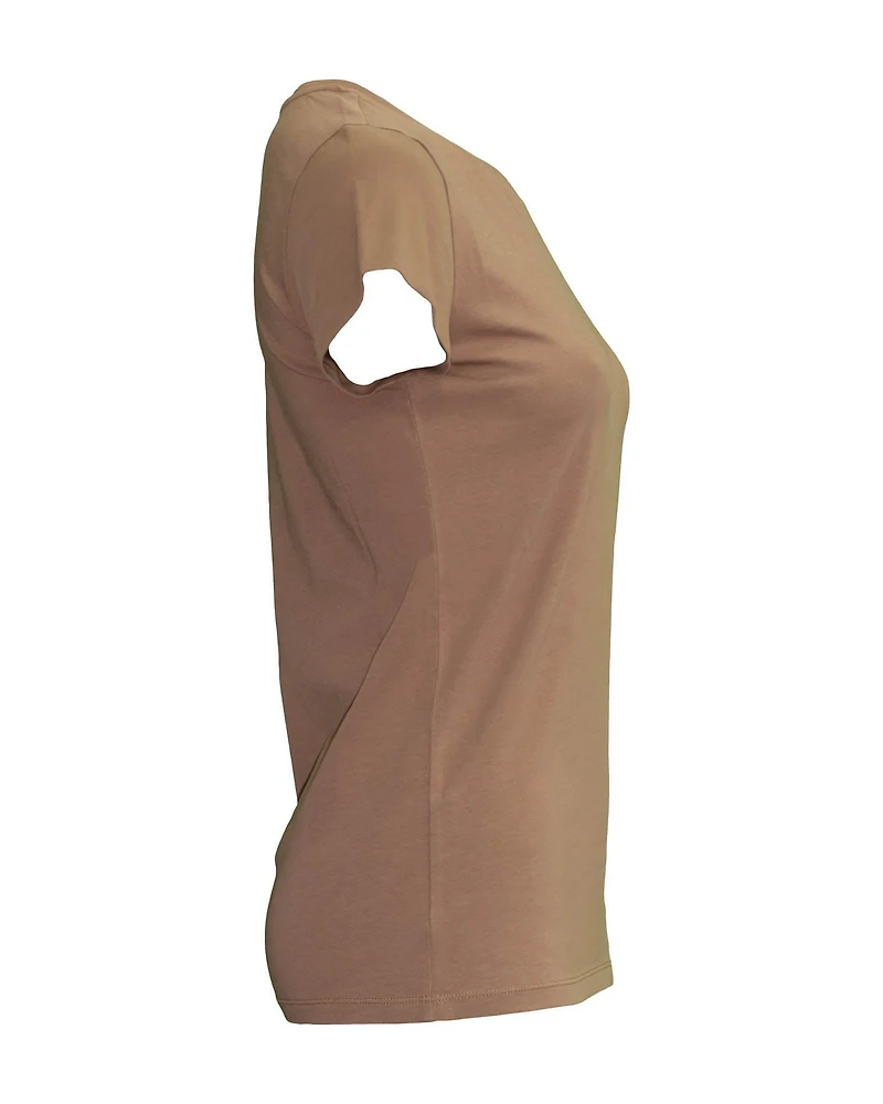 Dorothee Schumacher All Time Favorites Classic Tee Milky Nougat