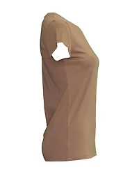 Dorothee Schumacher All Time Favorites Classic Tee Milky Nougat