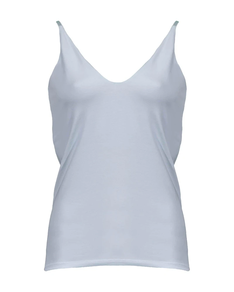 Dorothee Schumacher All Time Favorites Tank Aqua Blue