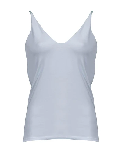 Dorothee Schumacher All Time Favorites Tank Aqua Blue