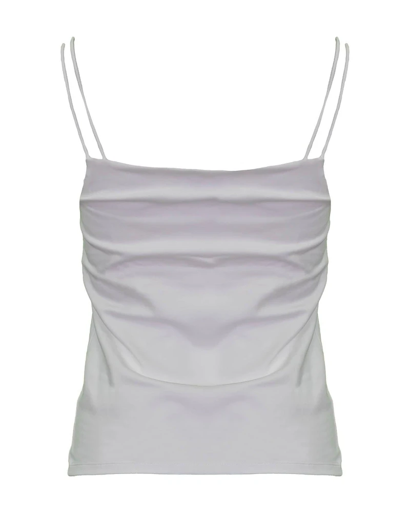 Dorothee Schumacher All Time Favorites Tank White