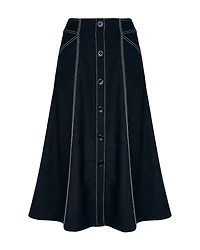 Dorothee Schumacher Casual Attraction Skirt